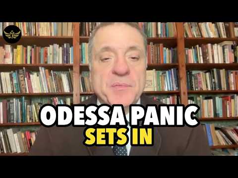 Kiev Fortifying Odessa As Zaporozhzhia Counter Attack Fails; Desperate Zelensky Wants Putin Meeting