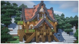 【マイクラ実況】大きな倉庫を作りました。 #11【マインクラフト】