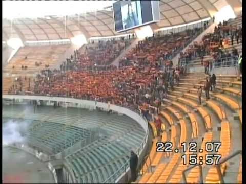 22 dicembre 2007 - Bari 0 LECCE 4 - UN GIORNO DA RICORDARE