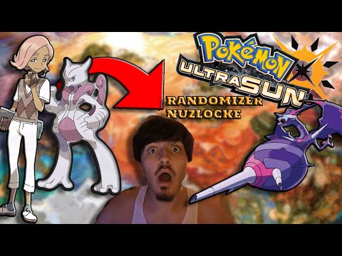 the HARDEST Pokemon Ultra Sun Randomizer Nuzlocke ever made... #3