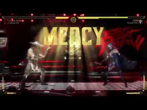 MK11: Top 2 Funniest Teabag Moments (Rage Quit/Quitality)