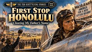 First Stop Honolulu: Clearing My Father's Name – Free multi-voice audiobook