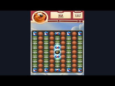 TOON BLAST level 3000