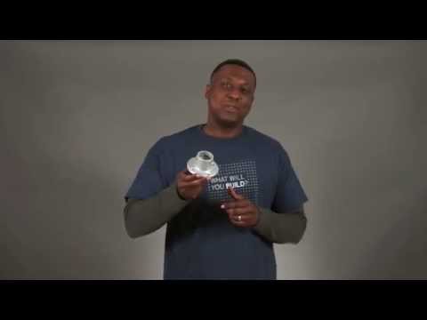 61 - Flange - Kee Klamp Fitting Video