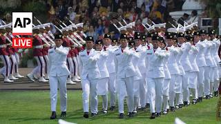 Download lagu LIVE: Indonesia celebrates 81st Independence Day mp3