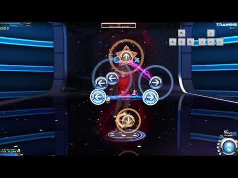 [MSTAR KR] Meant To Be - At Night (엣나잇) (ft. Natalie Major & HAKI (하키)) Neo Classic Extreme S+ 100%