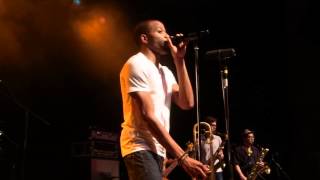 Trombone Shorty 'Mrs. Orleans' @ Centralstation Darmstadt