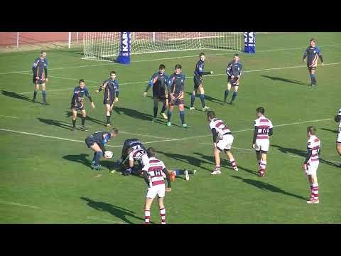 U17 Esztergom - Kecskemét 1. félidő