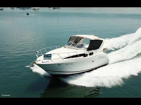 Bayliner 3055 Sportscruiser - Walkthrough