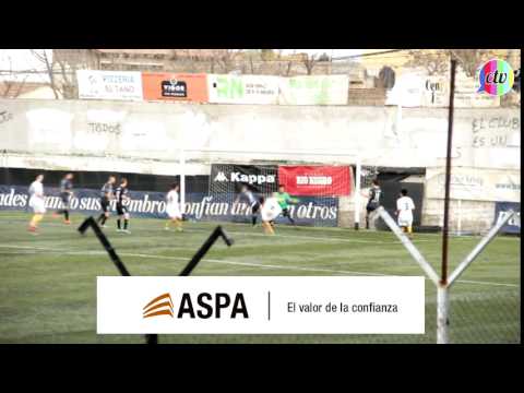 Cipolletti 3 - 4 Catriel: segundo gol de Cipolletti