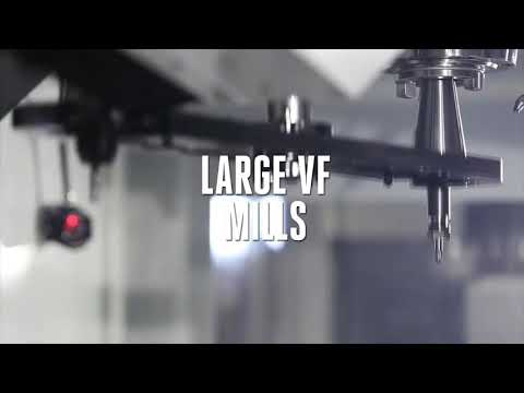 Haas VF Series Model Comparison   Haas Automation, Inc 한글