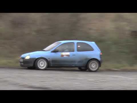 Bytomska Barbórka 2017 - Patryk Jurkiewicz / Paulina Łucka - Opel Corsa