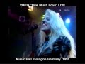 Vixen "How Much Love" Live in Germany 1991.flv ...