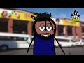 Big Zulu wants to be on SETE | Hip Hop Mansion EP5 ft Kouggarr SA