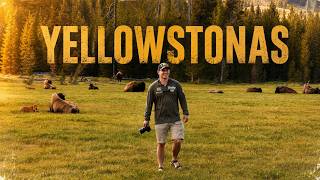 Yellowstonas. Paskutinė diena ant žemės / Yellowstone. Last day on Land