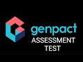 Genpact Voice Assessment Test I Genpact Interview L Genpact Jobs L Interview Assessment