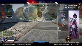 【APEX】こそこそあぺぺぺ【ひっそり】