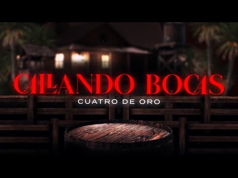 CALLANDO BOCAS - Cuatro De Oro (Ānastasis)
