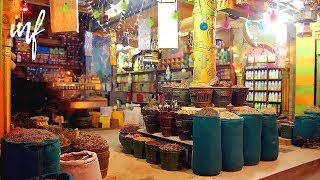 Spice Shop ASMR Ambience