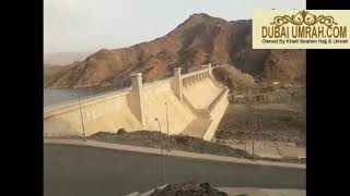 Najran Dam View KSA - Umrah Packages from UAE - Dubaiumrah.com