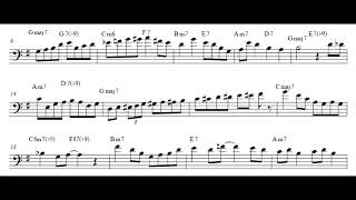 Line for Lyons - Bob Brookmeyer Solo