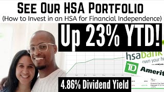 HSA Accounts - How to Invest Them for Financial Independence (The Secret Early Retirement Account)