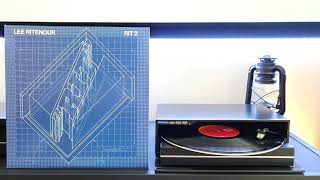 Lee Ritenour feat. Eric Tagg - Dreamwalkin&#39; (vinyl LP 1981)