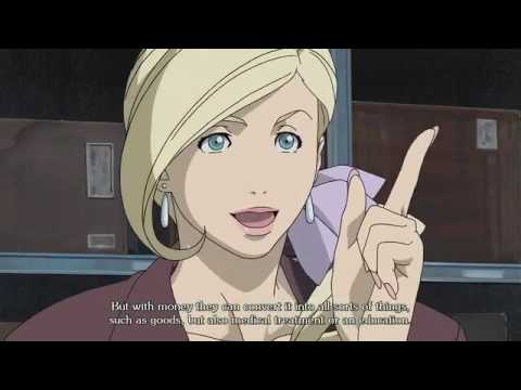 image-What is Planetes anime?