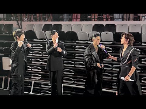 F4 - Yan Huo De Ji Jie Jakarta Concert Indonesia arena 28 mei 20026 #f4 #f4konser #f4jakarta 