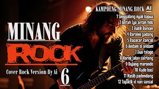Download lagu FULL MINANG ROCK VERSION 6 || Cover Rock Version By Ai  mp3