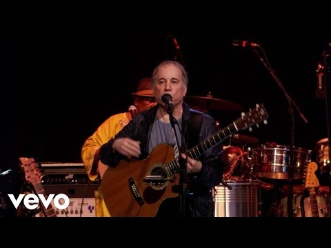 Paul Simon - Rewrite