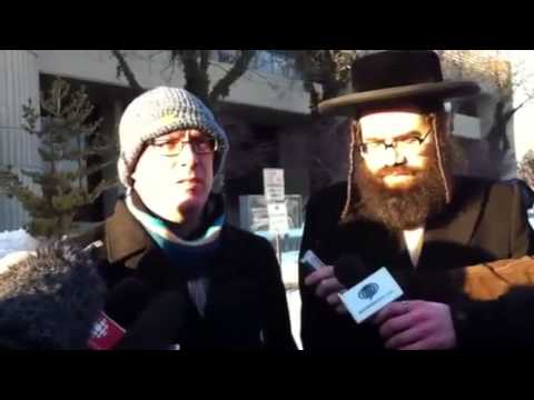 Lev Tahor Lawyer Speaks After Chatham Hearing