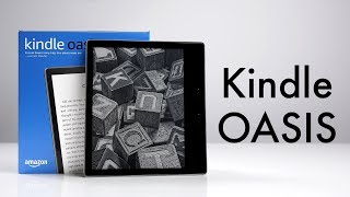 Der beste eBook-Reader? - Amazon Kindle Oasis Review (Deutsch) | SwagTab