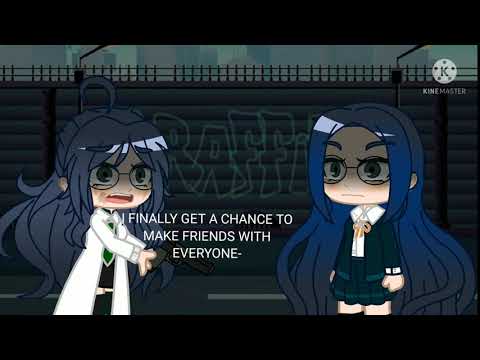 No more airplanes, no more shooting stars but different (Danganronpa V3 AU/Alternate ending)