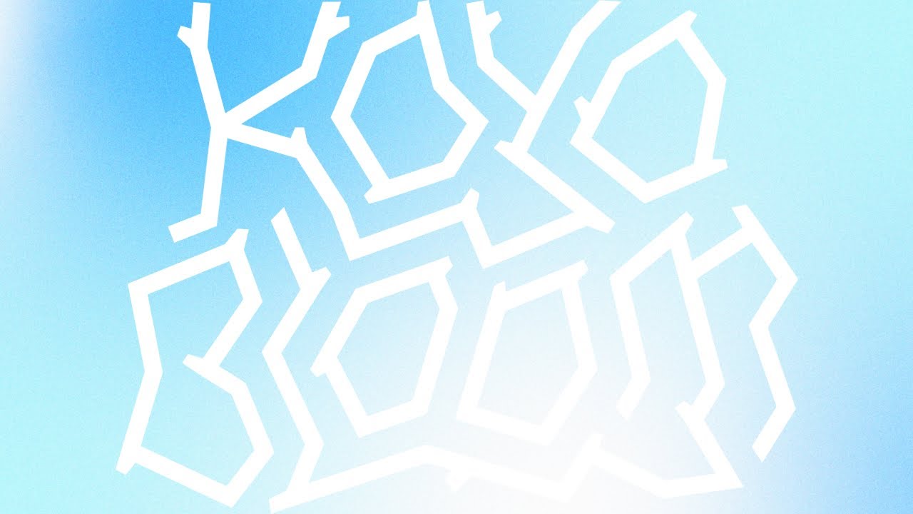 Koyo Bloom - Attention (Official Visualiser) - YouTube