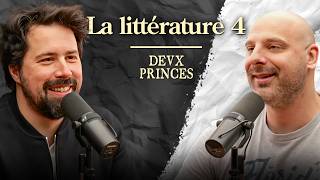 Deux Princes - La littérature 4