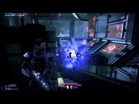 Mass Effect 3 - Insanity Walkthrough - Paragon - Cerberus Lab - Part 23