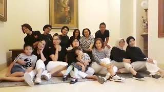 One Love  - linedance by Andrico Yusran,  d'ULD Pusat (INA  - March 2019)