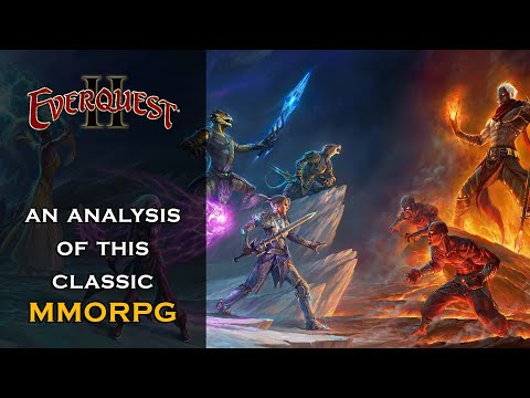 EverQuest 2 Review - Analyzing This Classic MMORPG