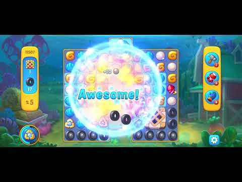 Fishdom 🏆🏅 Level - 11506(HARD) 🔥🔥11507 🔥🔥11508(SUPER HARD) 🔥🔥11509 🔥🔥11510🔥🔥🏆🏅