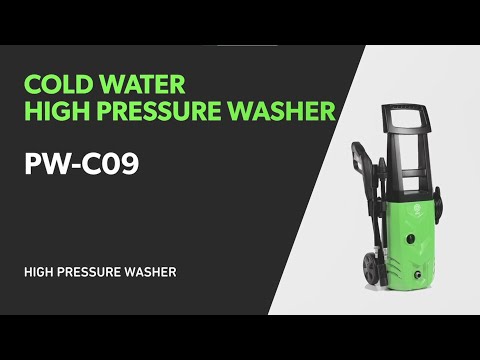 IPC PW C09 Cold Water High Pressure Washer