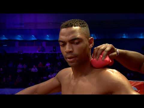 Darryl Sichtman vs Vlado Moravcik - W5 "CROSSROAD OF TIMES"