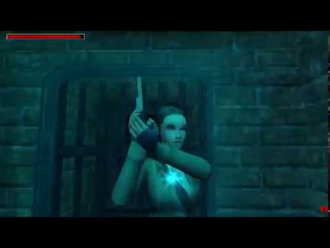 TRLE, Tomb Raider:Above The Horizon- Level 2:Shelter 1