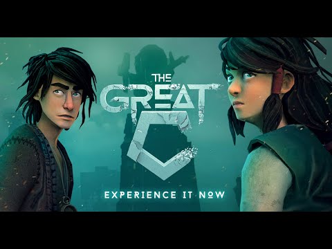 Philip K. Dick Inspired VR Sci-fi Adventure: THE GREAT C Tailer