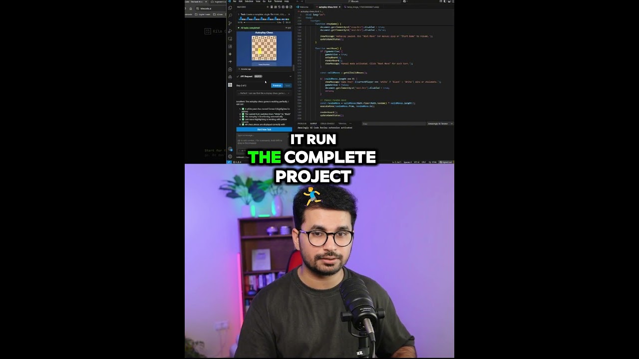 KILO CODE : FREE AI Coding Agent! Why Pay $100 When This Is FREE?