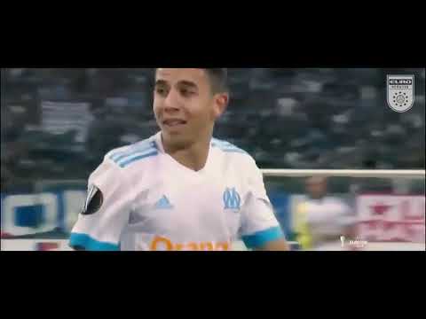 Maxime Lopez   Le Minot 2017 18 Marseille   Goals   Assists   Skills