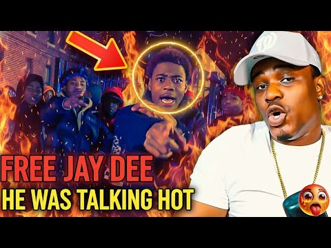 Reacting to Drill Rappers In Jail (NY Edition) ⛓️‍💥 Fivio Foreign x Jay Dee - Blixky Inna Box