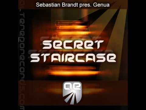 Sebastian Brandt Pres. Genua - Secret Staircase (Algarve Remix)