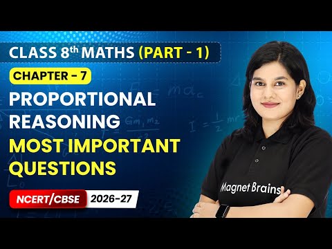 Class 8th Mathematics Ganita Prakash Part 1 – Book Overview and Strategy NCERT CBSE 2026 27