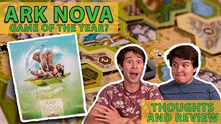 kovray - Ark Nova video thumbnail